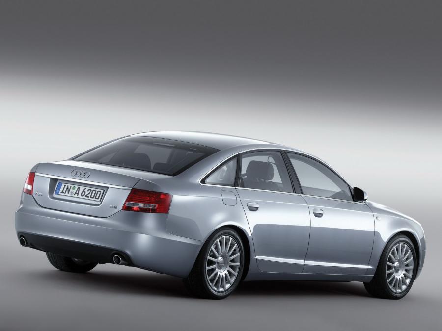  Audi A6 3.2 Sedan (4F, C6) 2005 года  (фото 5 из 16)